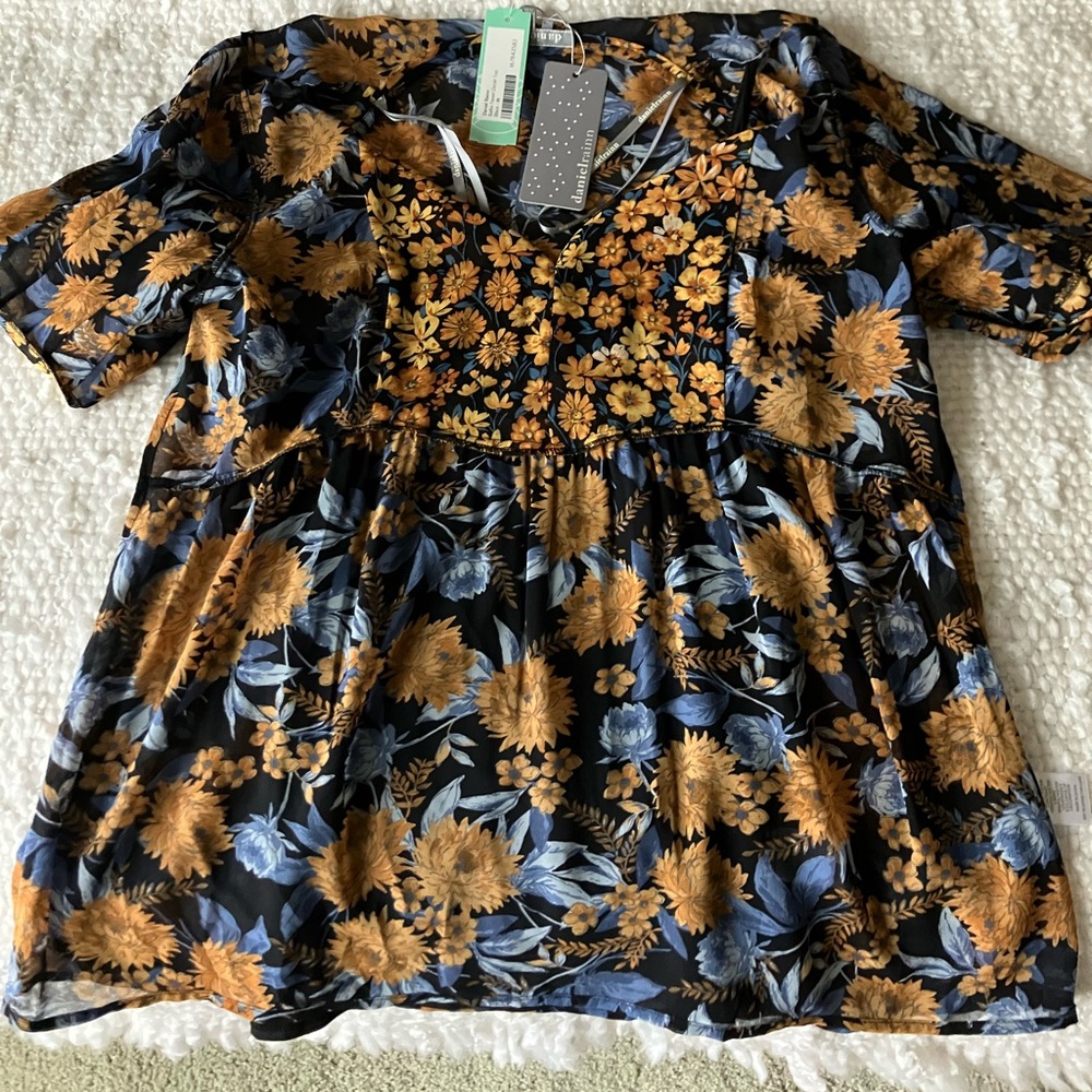 Brand new danielrainn dress from stitch fix, nwt.